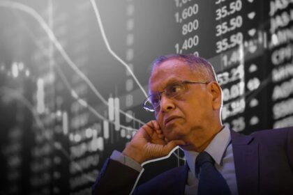 Huge Loss ! Narayana Murthy Family Loses 18500000000 within Minutes