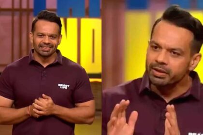 gaurav taneja shark tank india