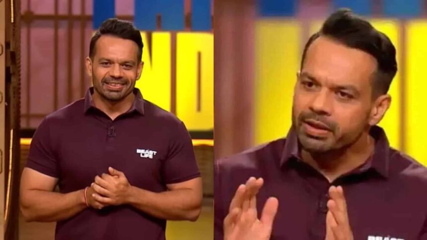 gaurav taneja shark tank india