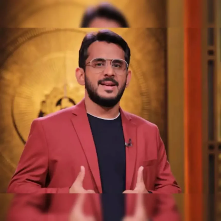 what is aman gupta's iconic line from shark tank