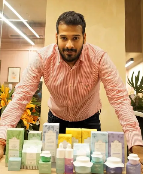 is dot and key indian brand