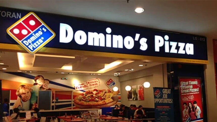 domino's franchise cost in india​