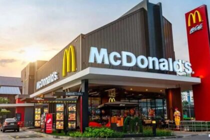 mcdonalds franchise cost in india